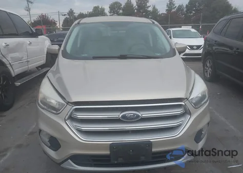 2017 Ford Escape Se from USA, damaged, VIN 1FMCU0GD5HUE01022